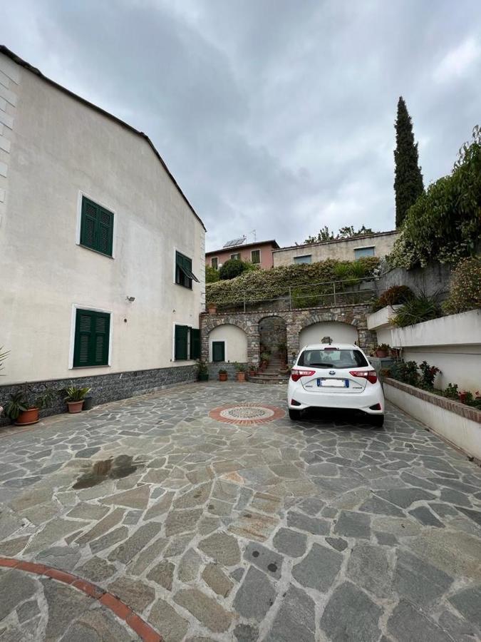 Apartamento Appartato A 5 Minuti Dal Mare Imperia Exterior foto