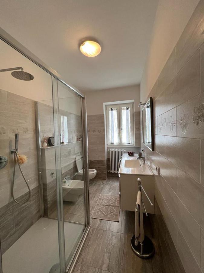 Apartamento Appartato A 5 Minuti Dal Mare Imperia Exterior foto